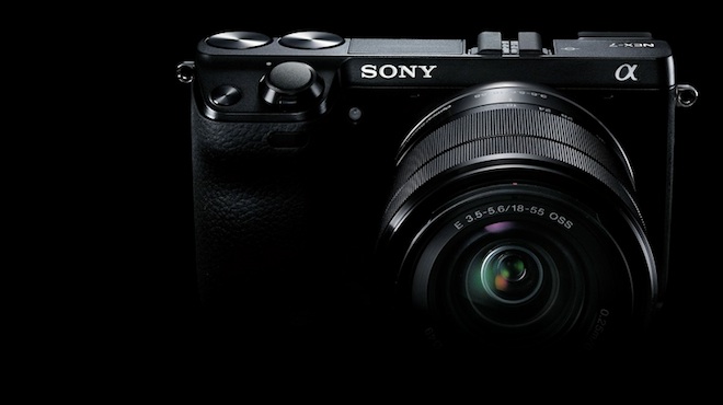 Sony NEX 7