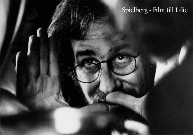 Steven Spielberg on 35mm film