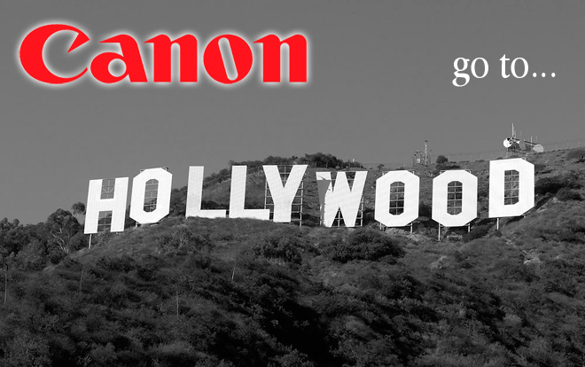 Canon Hollywood Support Centre