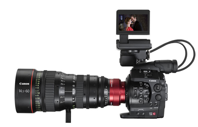 Canon C300