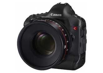 Canon 4K EOS