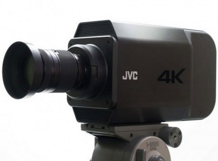 JVC 4K prototype
