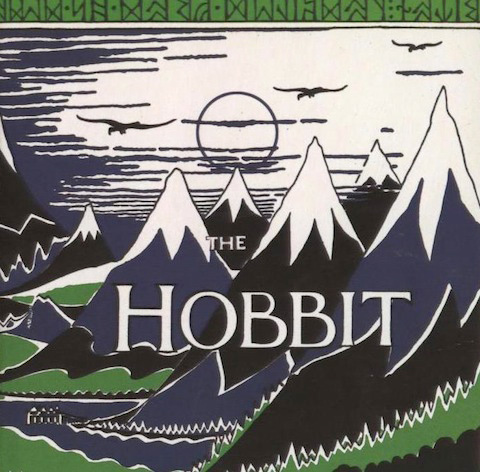 The-Hobbit (original cover)