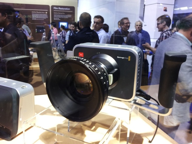 Blackmagic Design Cinema Camera