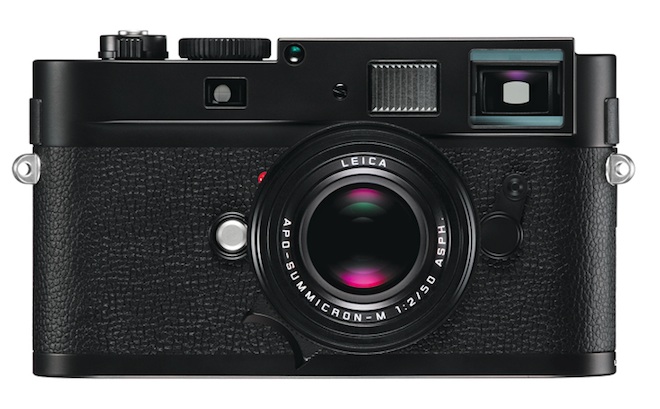 Leica M9 Monocrom