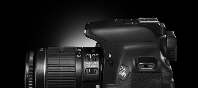 T4i / 650D - the new APS-C offering from Canon
