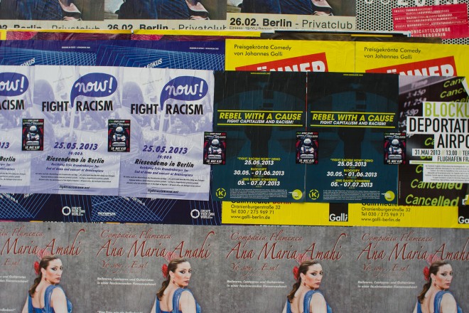 berlin-posters
