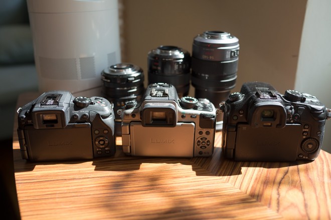 G6, GH2 and GH3