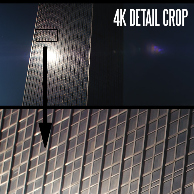 GH4 4K detail crop