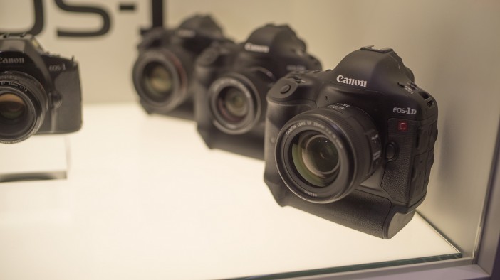 Canon Photokina 2014 - 1D C