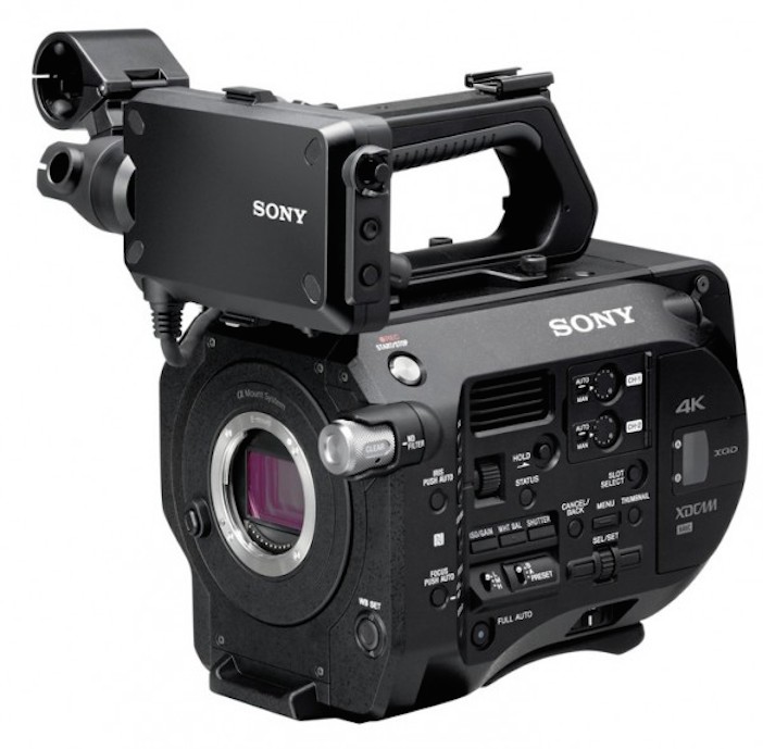 Sony FS7 body only