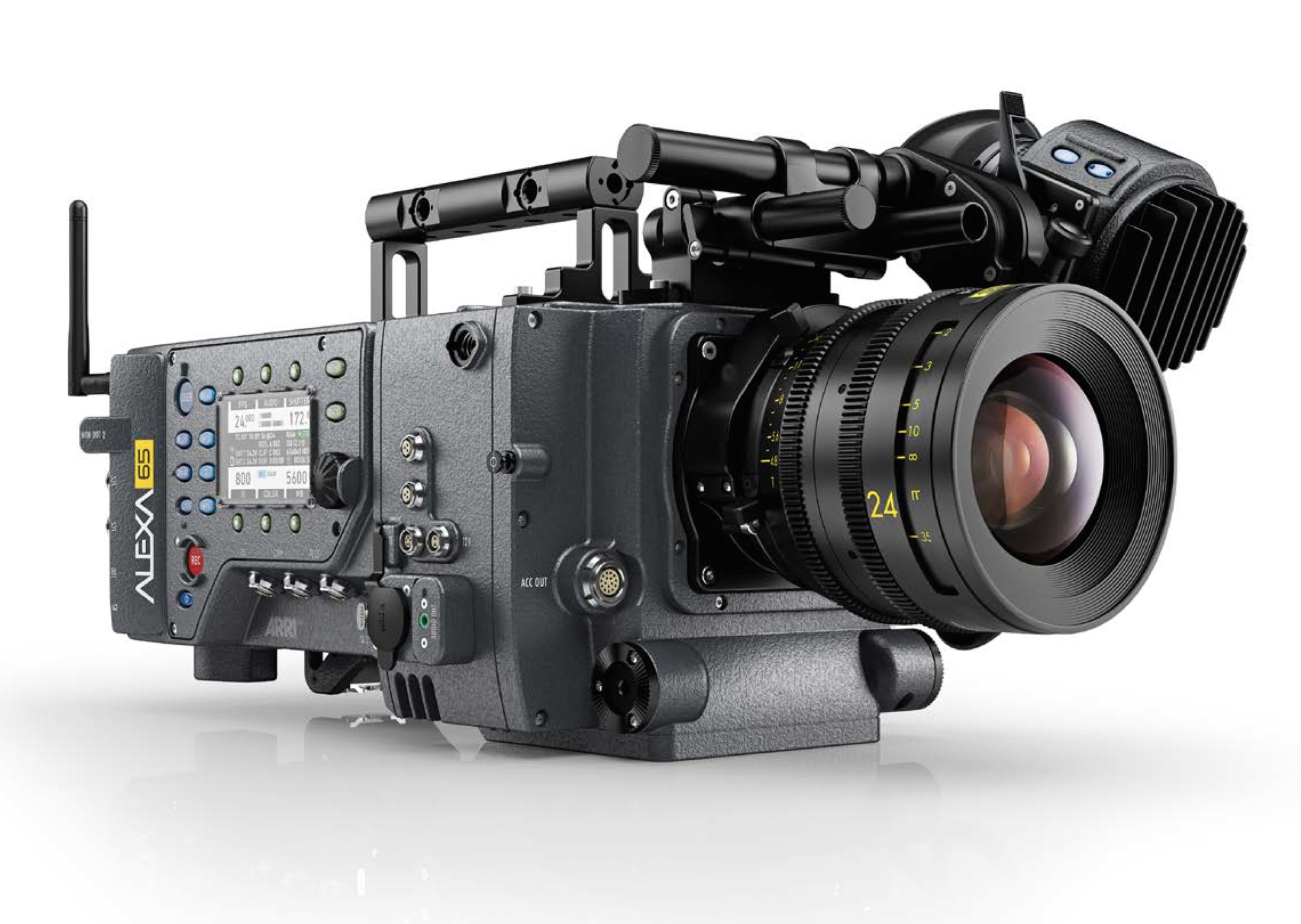 Arri Goes 6K 65mm With The Alexa 65 At CINEC In Munich EOSHD