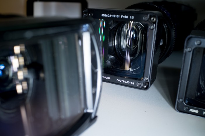 LOMO square front anamorphic lenses are unreliable, old, rare, irreplaceable, heavy but truly beautiful