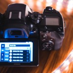 Video recording options on the Samsung NX1