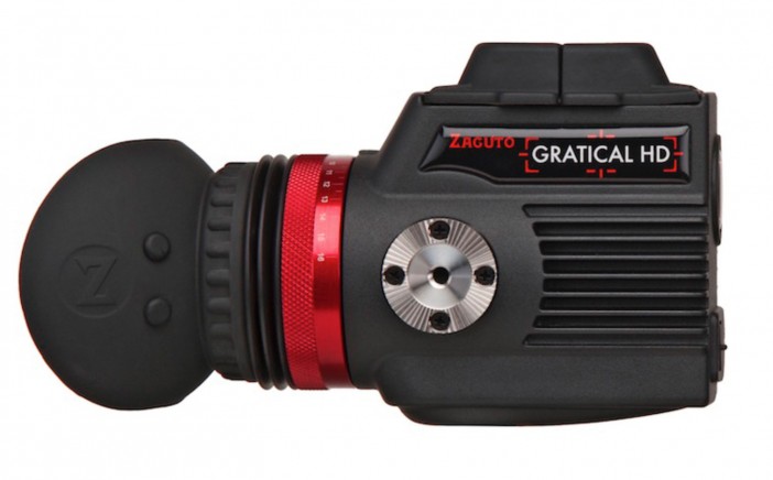 The new Gratical EVF