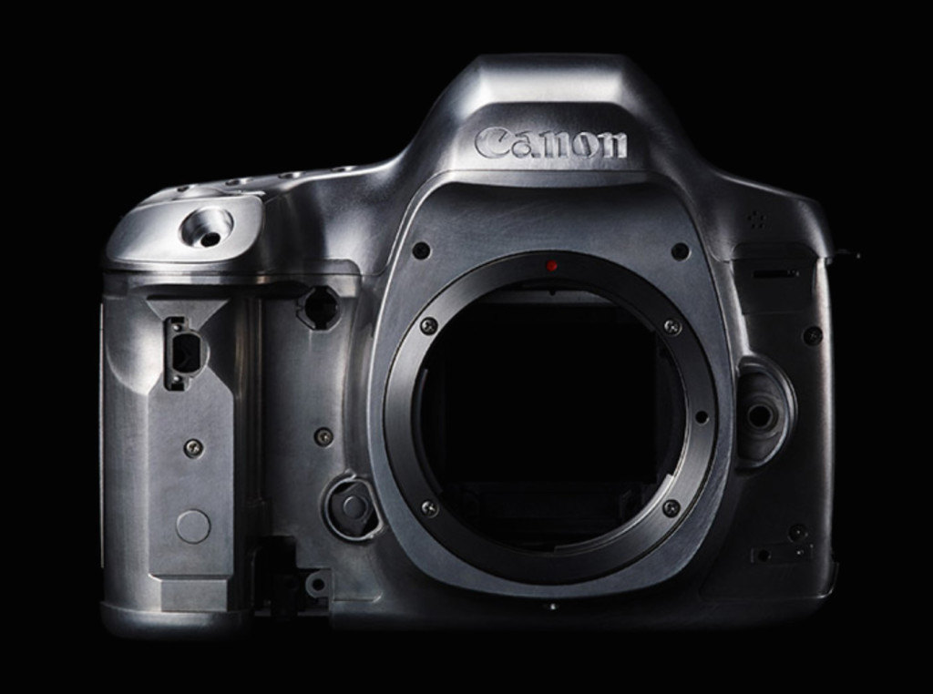 Canon 5DS - body