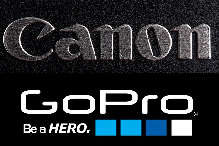 Canon GoPro competitor