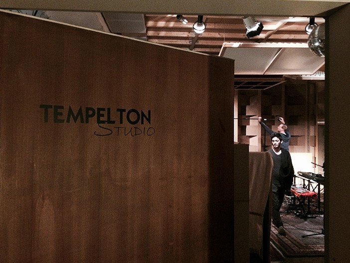 Tempelton Studio in Berlin