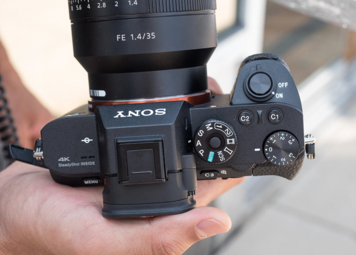 a7r ii hands-on cnet