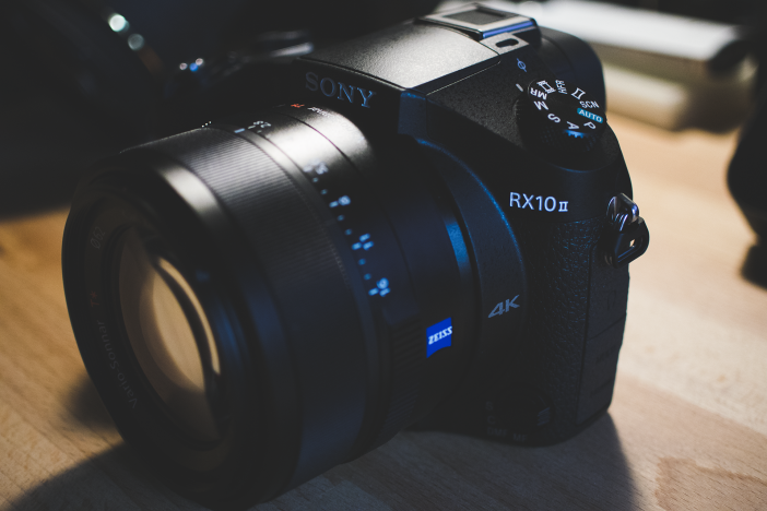 Sony RX10 M2 review part 1