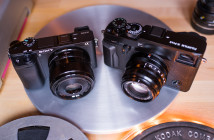 Sony A6300 vs Fujifilm X Pro2
