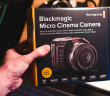 Blackmagic Micro Cinema Camera