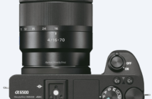 Sony A6500