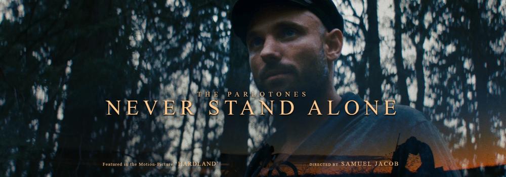 Never Stand Alone - Official Music Video Banner.jpg