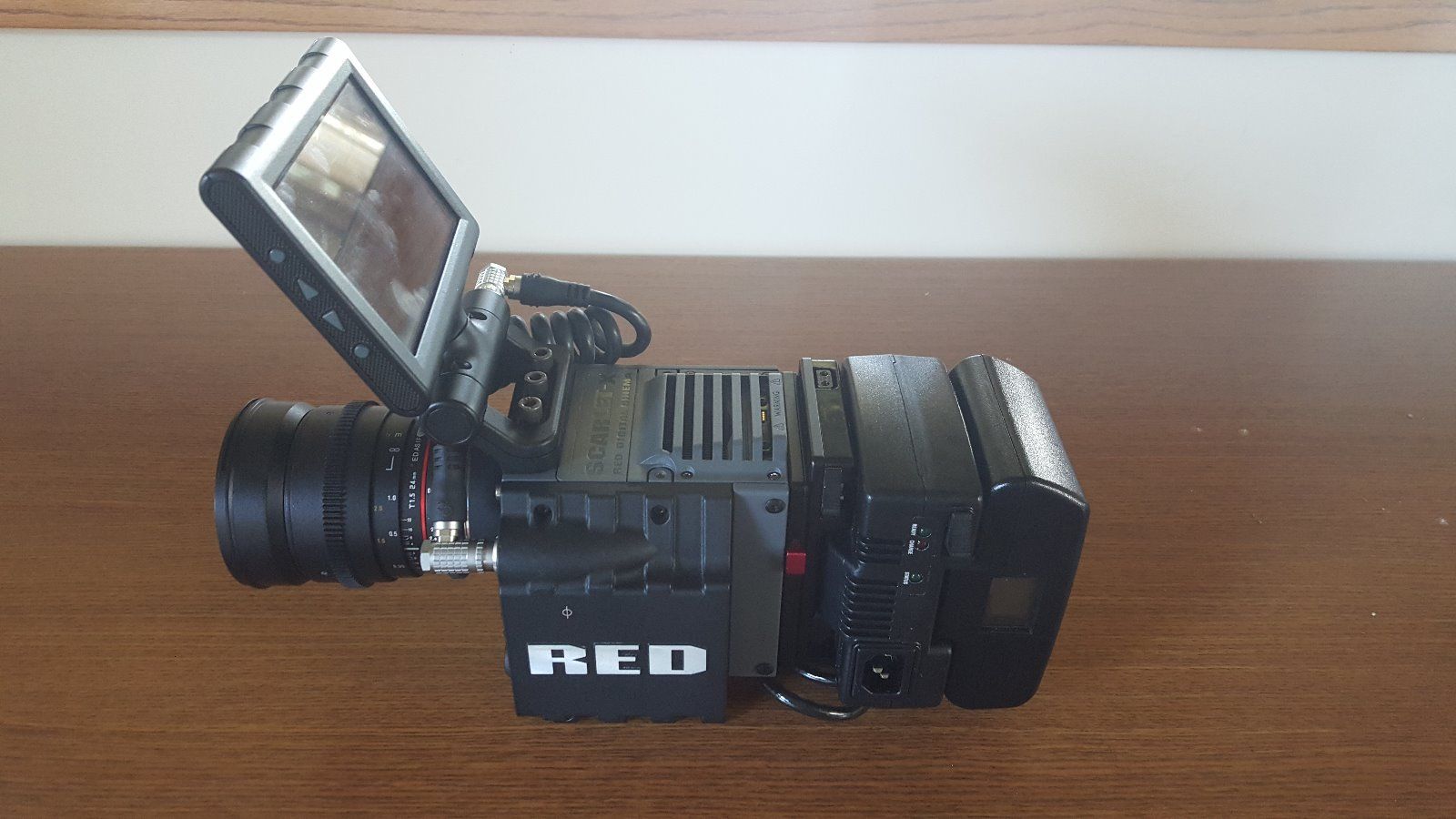 red epic ebay