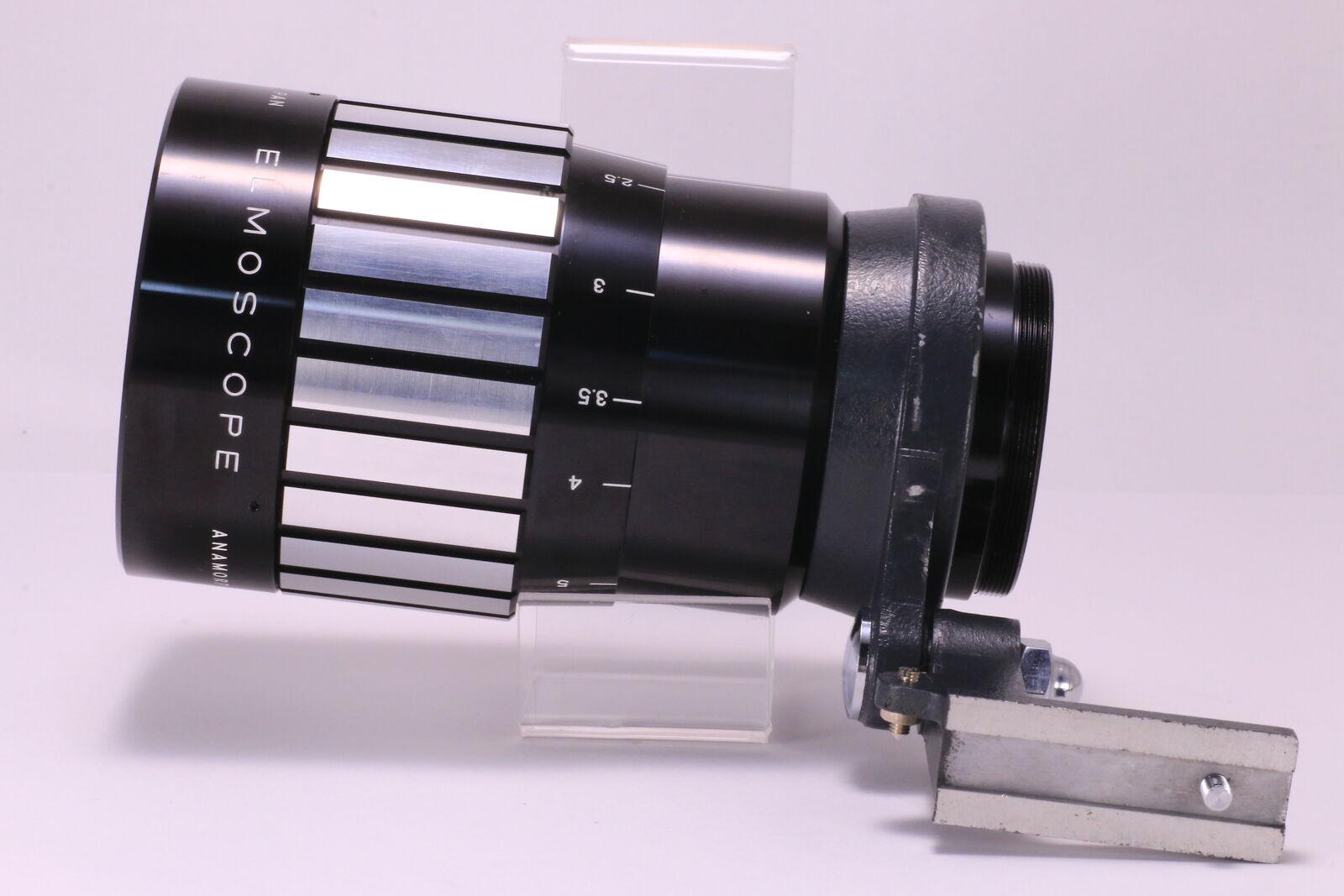 elmoscope type 1 - Cameras - EOSHD Forum
