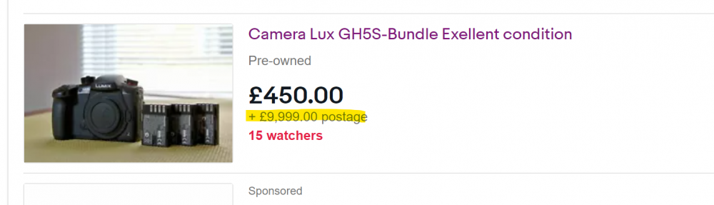 Disappointing Panasonic GH5 Mark II specs leak in Japan – Where is the