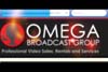 Omega Broadcast