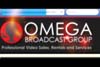 Omega Broadcast