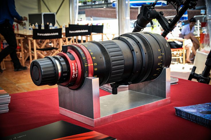 Cinema lens
