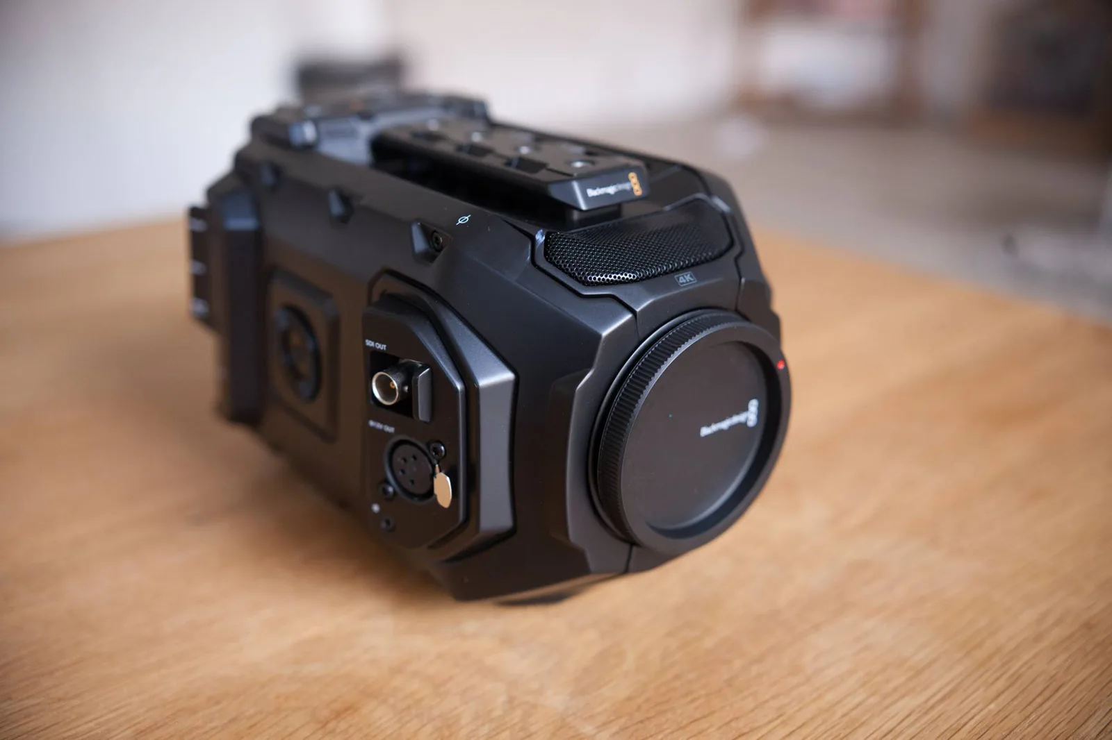 URSA Mini 4K
