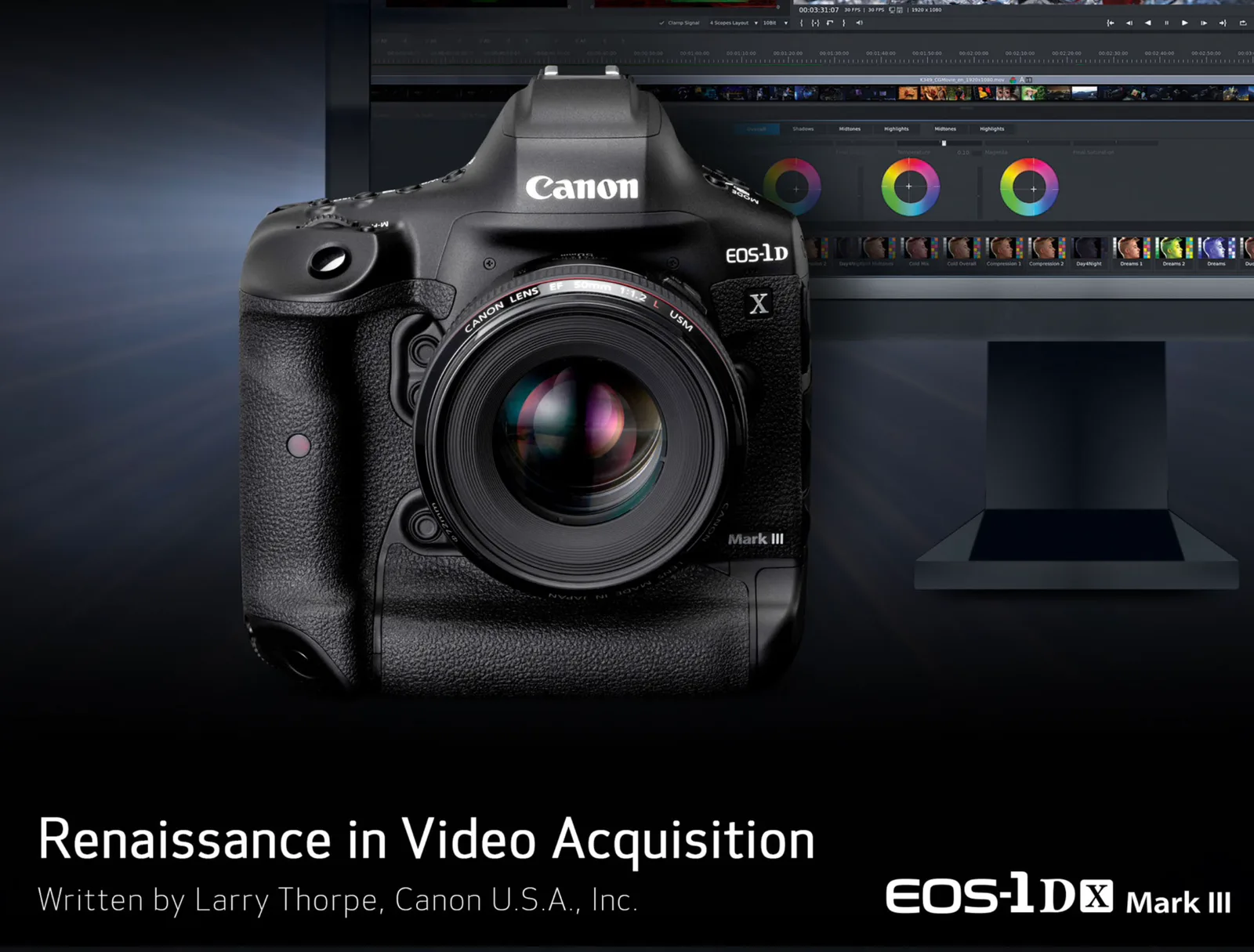 1d x mark iii renaissance white paper