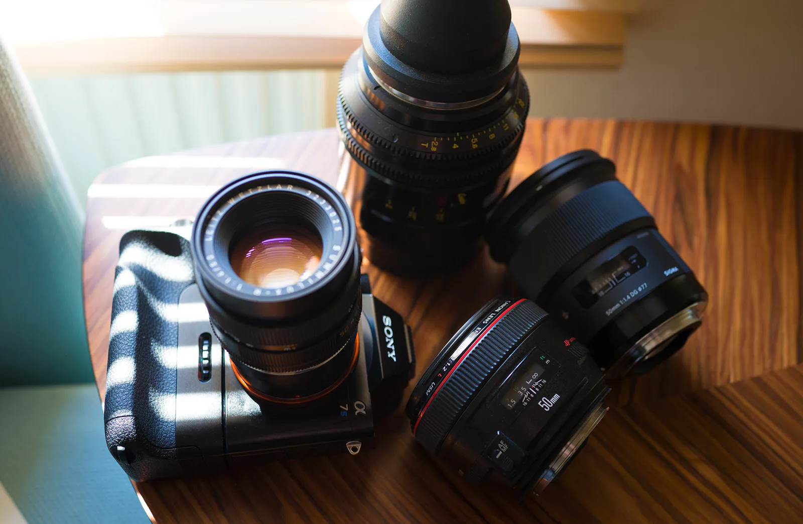 a7s-50mm-lenses