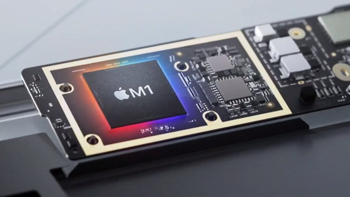 apple m1 soc