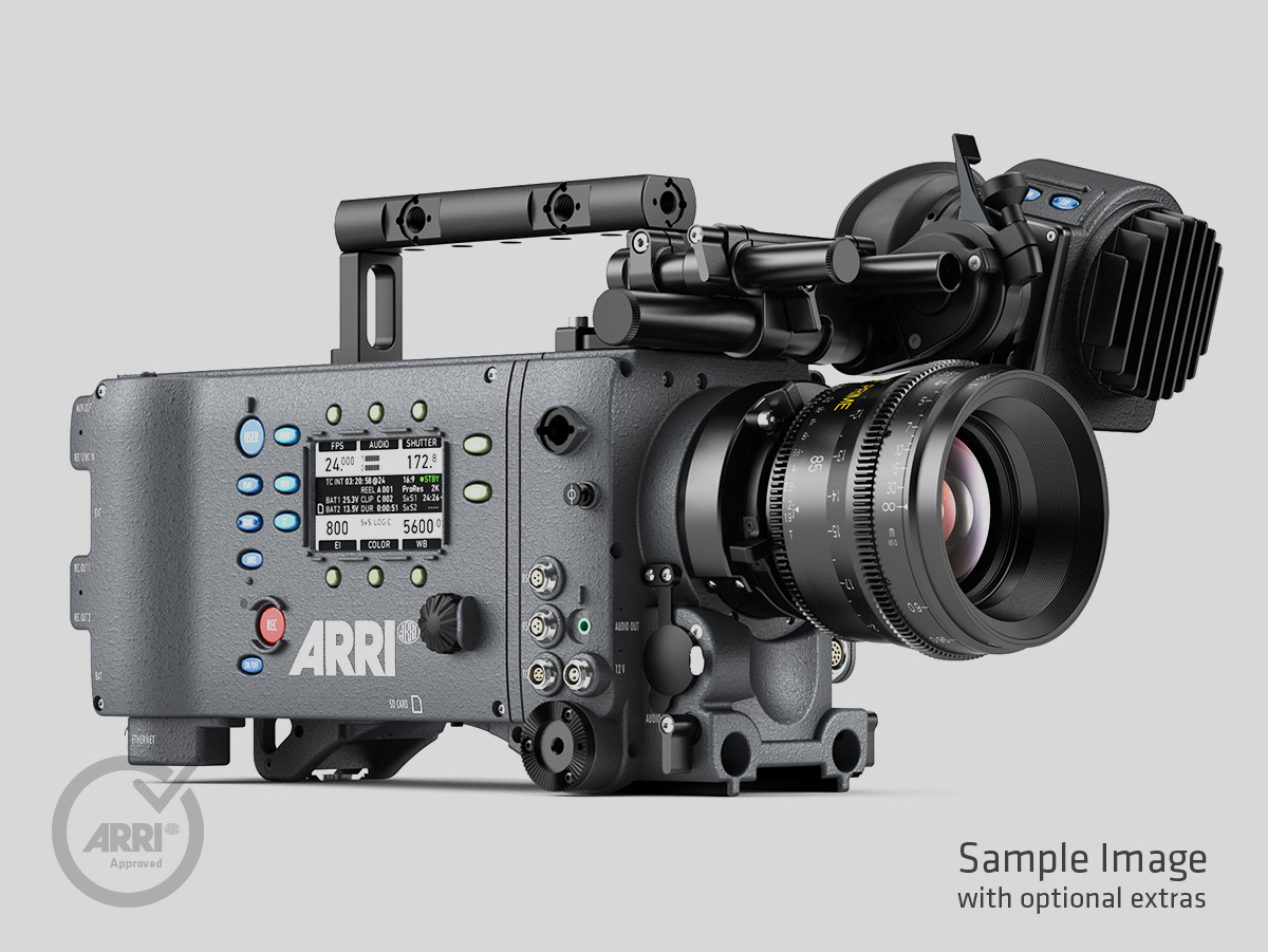 arri alexa classic ev