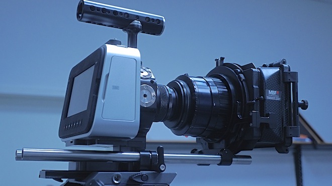 blackmagic cinema camera rewo cage