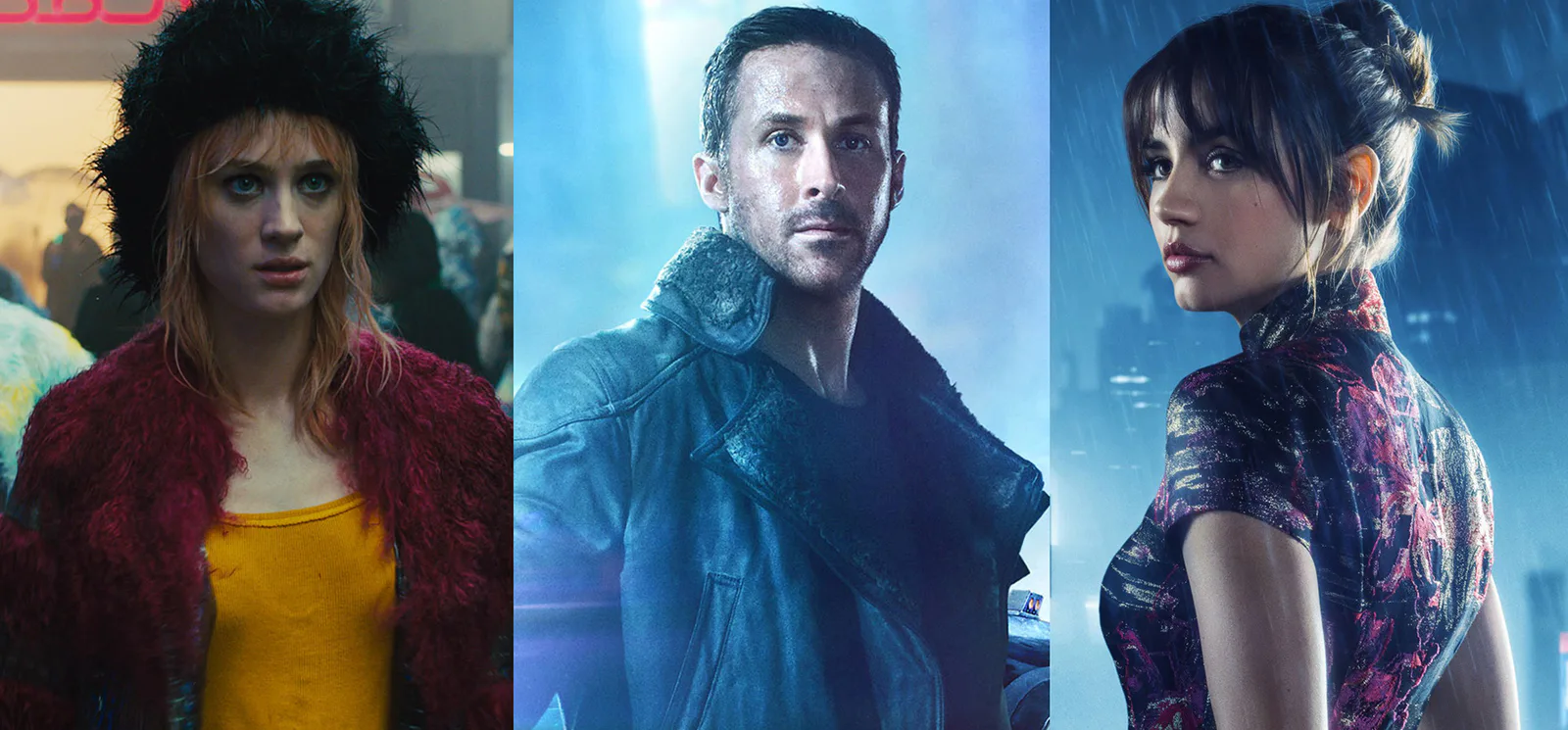 Blade Runner 2049 cast