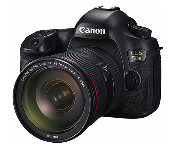 Canon 5Ds
