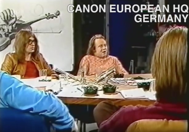 Canon European HQ