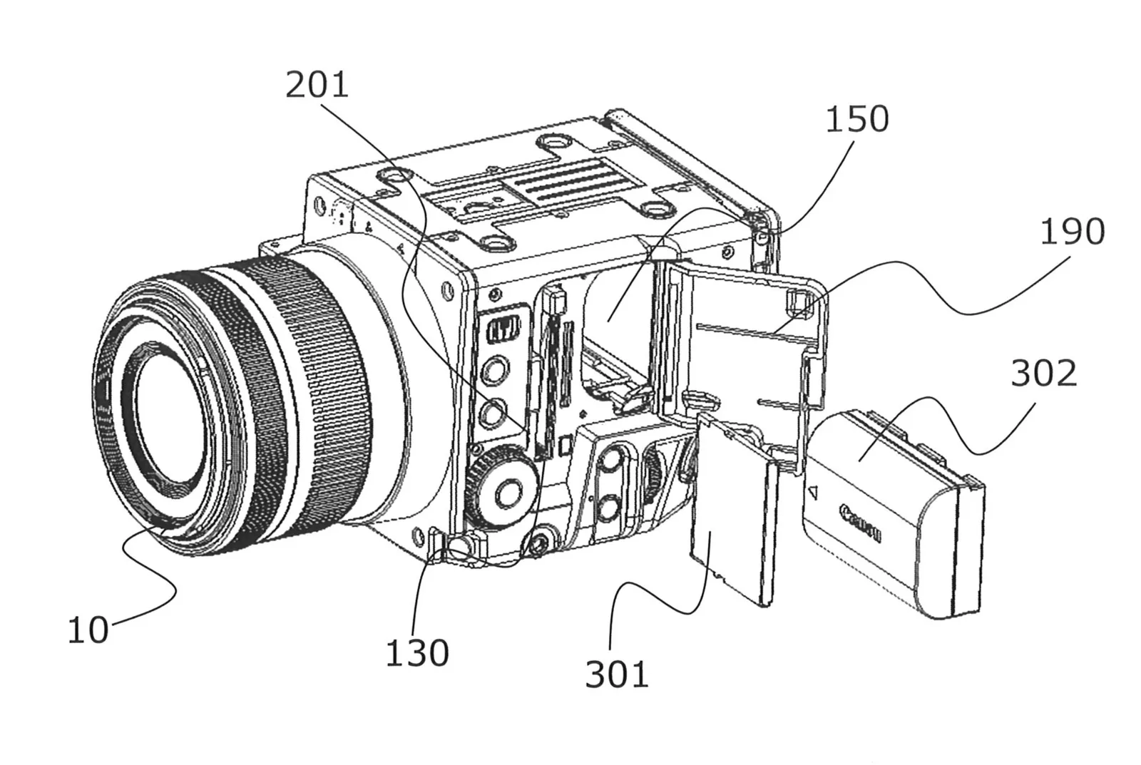 Canon Komodo