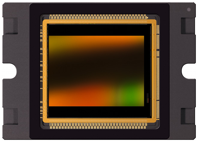The new CMOSIS CMV 12000 CMOS sensor