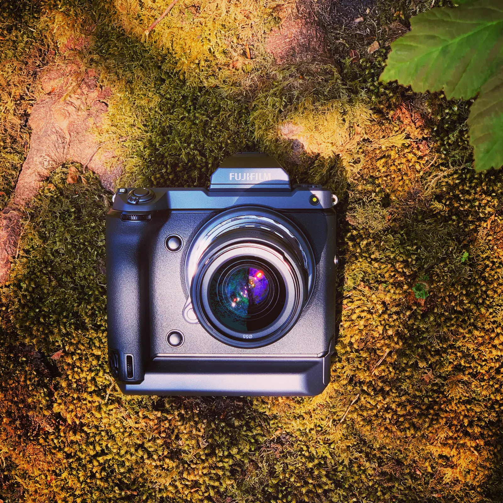 Fujifilm GFX 100