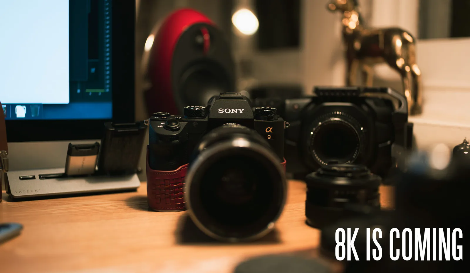 Sony A9 II 8K