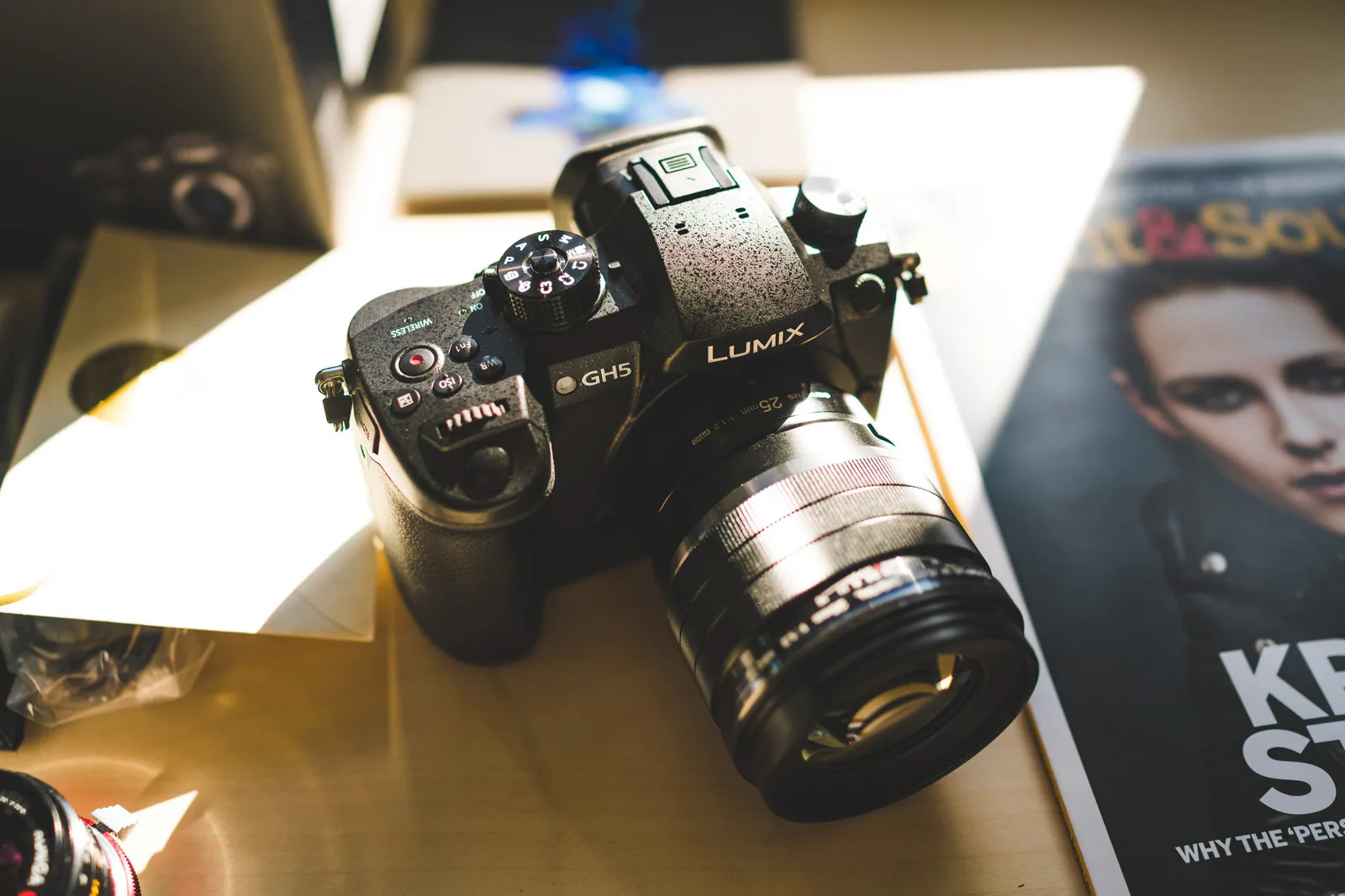 Panasonic GH5