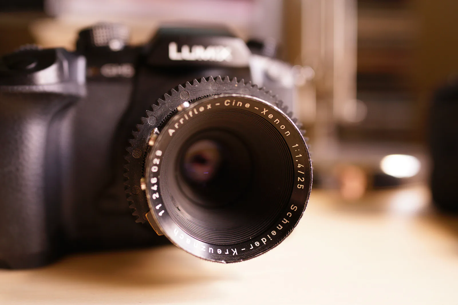 Arriflex GH5