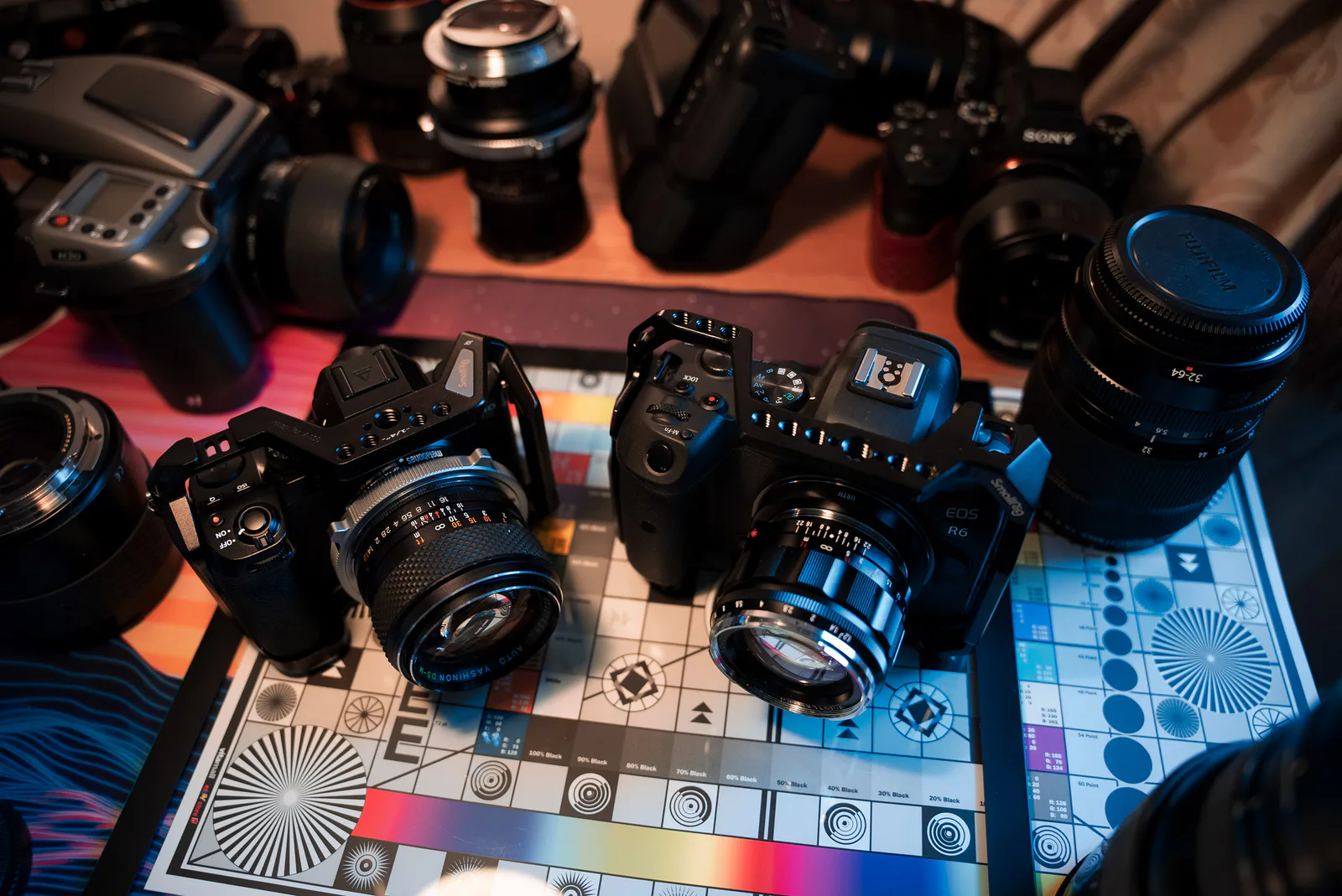 The Fuji X-S10 and Canon EOS R6 10bit mirrorless cameras don't play well with Adobe Premiere